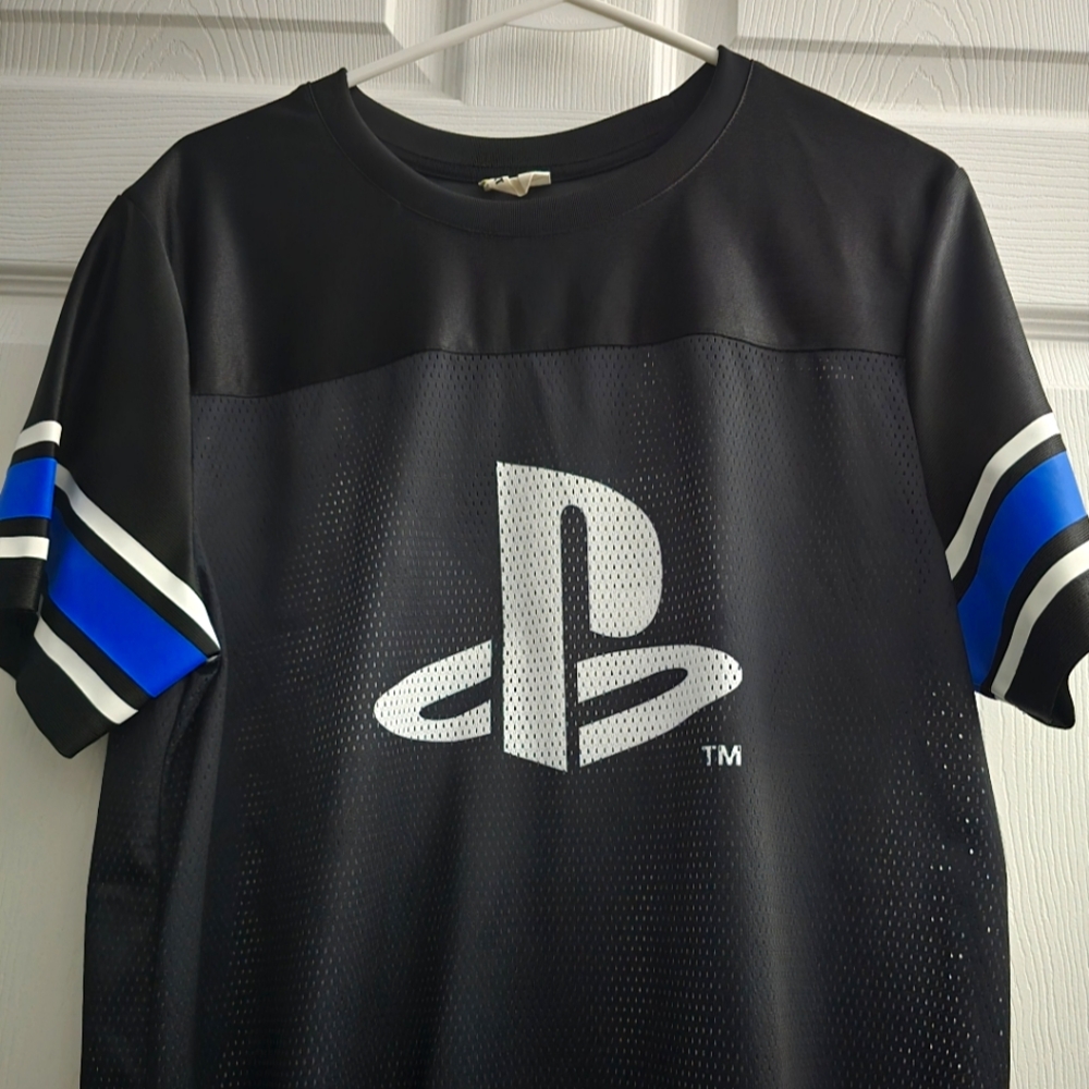 Playstation Mesh Tee